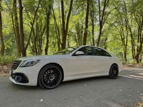 Mercedes-Benz S 500 Mercedes-benz S500 4MATIC LONG AMG | Mobile.bg    9