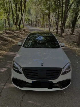 Mercedes-Benz S 500 Mercedes-benz S500 4MATIC LONG AMG | Mobile.bg    7