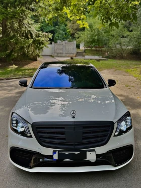     Mercedes-Benz S 500 Mercedes-benz S500 4MATIC LONG AMG