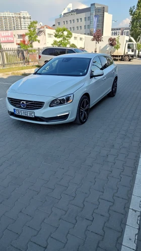 Обява за продажба на Volvo V60 inscription ~19 500 лв. - изображение 3