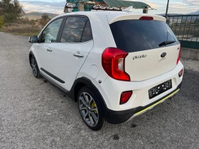 Kia Picanto 1.0T * X-LINE* NAVI* CAMERA* FULL*  - 8399 € / 16427.02 лв. - 24208906 7