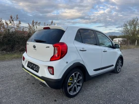 Kia Picanto 1.0T * X-LINE* NAVI* CAMERA* FULL*  - 8399 € / 16427.02 лв. - 24208906 5
