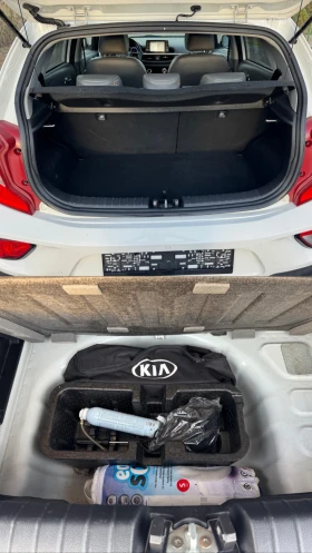 Kia Picanto 1.0T * X-LINE* NAVI* CAMERA* FULL*  - 8399 € / 16427.02 лв. - 24208906 15