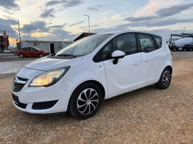 Opel Meriva 1.4 БЕНЗИН ГАЗ - 10900 лв. / 5573.08 € - 38047490 3
