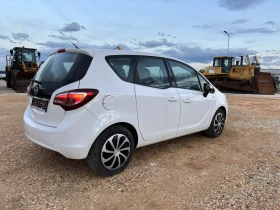 Opel Meriva 1.4 БЕНЗИН ГАЗ - 10900 лв. / 5573.08 € - 38047490 5