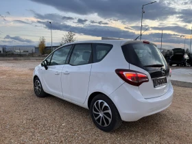 Opel Meriva 1.4 БЕНЗИН ГАЗ - 10900 лв. / 5573.08 € - 38047490 4