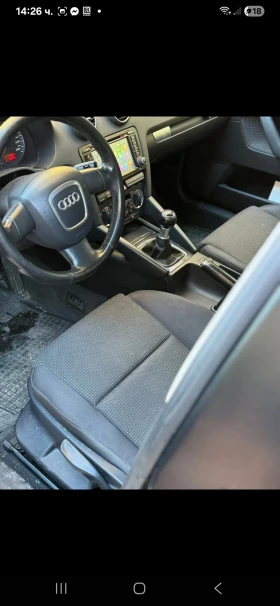 Audi A3, снимка 6