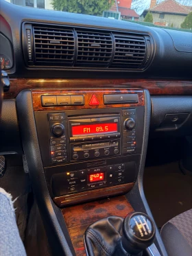 Audi A4 1.8 Газ.Инж  Bosse , снимка 12
