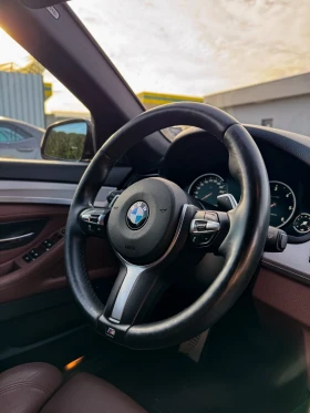 BMW 550 Хdrive, снимка 11