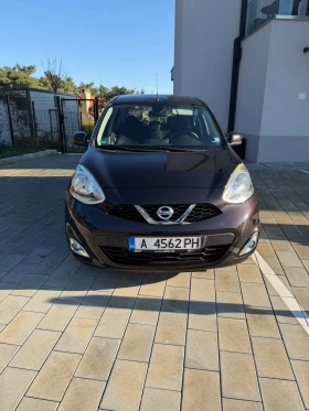 Nissan Micra, снимка 2