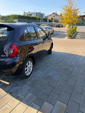 Nissan Micra, снимка 6