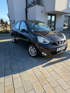 Nissan Micra, снимка 1