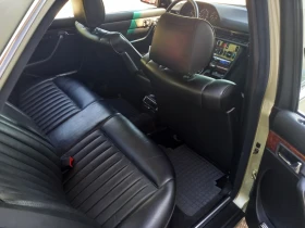 Mercedes-Benz 126 300 SE 188к.с., снимка 11