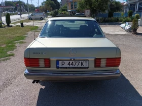 Mercedes-Benz 126 300 SE 188к.с., снимка 4