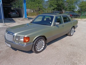Mercedes-Benz 126 300 SE 188к.с., снимка 6