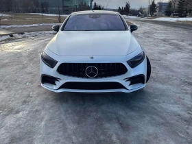 Mercedes-Benz CLS * AMG 53 * CARFAX * БЕЗ ПЪРВОНАЧАЛНА ВНОСКА - 34000 € / 66498.22 лв. - 19088005 6