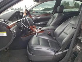Mercedes-Benz S 550 4.6l 4Matic - 9000 € / 17602.47 лв. - 46594504 7