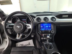 Ford Mustang ECOBOOST PREMIUM* ПОДГРЕВИ* ОБДУХВАНЕ, снимка 7