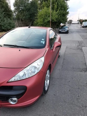 Peugeot 207 cc Кабрио - 2300 € / 4498.41 лв. - 61511386 3