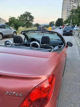 Peugeot 207 cc Кабрио - 2300 € / 4498.41 лв. - 61511386 6