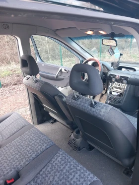 Mercedes-Benz Vaneo 1.7 CDI  | Mobile.bg � ����� ������ 4