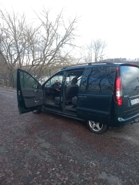 Mercedes-Benz Vaneo 1.7 CDI  | Mobile.bg � ����� ������ 9