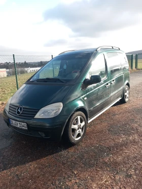 Mercedes-Benz Vaneo 1.7 CDI  | Mobile.bg � ����� ������ 14