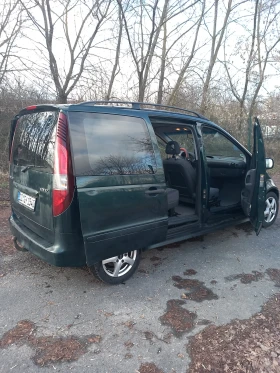 Mercedes-Benz Vaneo 1.7 CDI  | Mobile.bg � ����� ������ 8