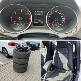 VW Golf Volkswagen Golf VI - GTD 2.0 TDI (170 Hp) DSG - 7400 € / 14473.14 лв. - 20901545 9