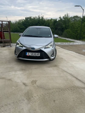 Toyota Yaris - 9600 € / 18775.97 лв. - 29890392 2