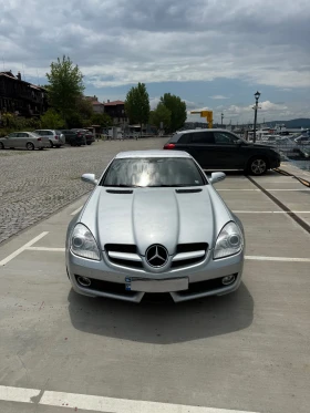 ����� �� �������� �� Mercedes-Benz SLK