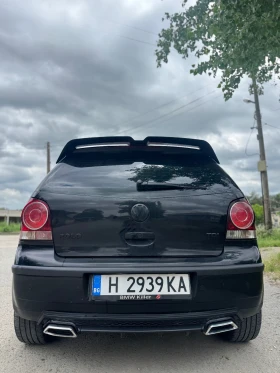 VW Polo 2007 ������ 1.4 ��� 75 ���� | Mobile.bg � ����� ������ 4