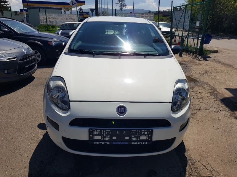 Fiat Punto 1,4i + МЕТАН/N1/EURO 5B, снимка 2 - Автомобили и джипове - 49209872