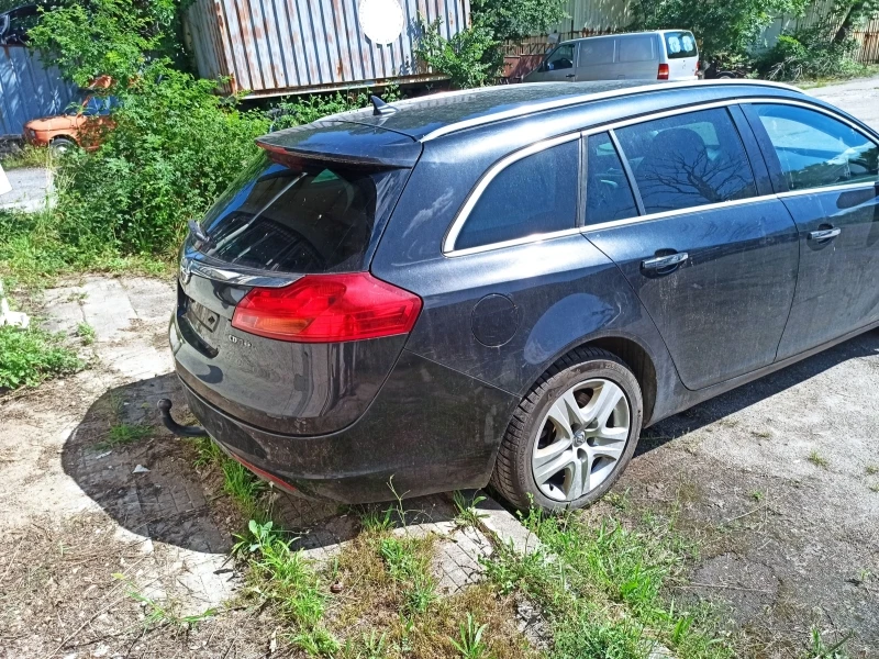 Opel Insignia 4х4 на части, снимка 3 - Автомобили и джипове - 47429718