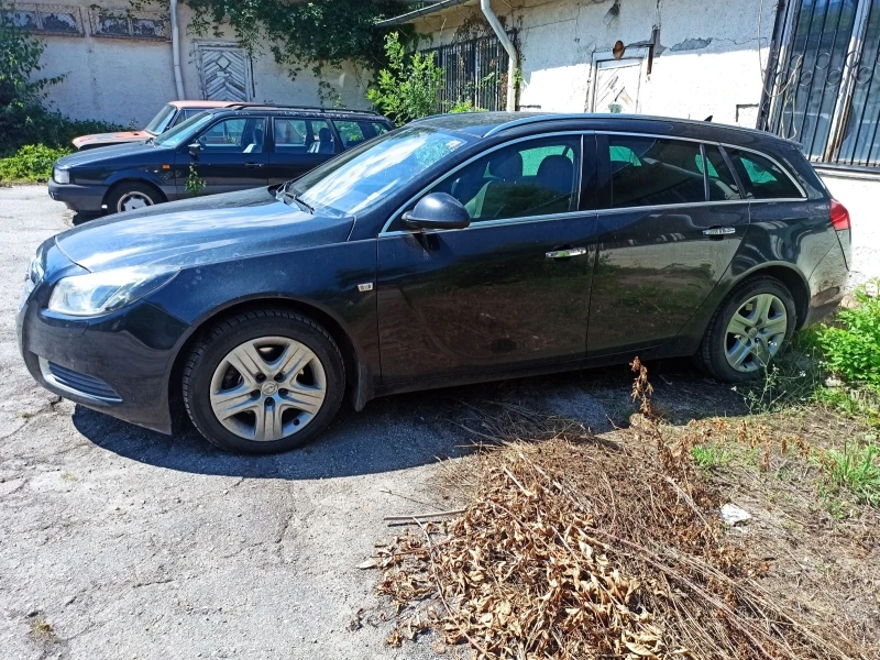 Opel Insignia 4х4 на части, снимка 9 - Автомобили и джипове - 46751030