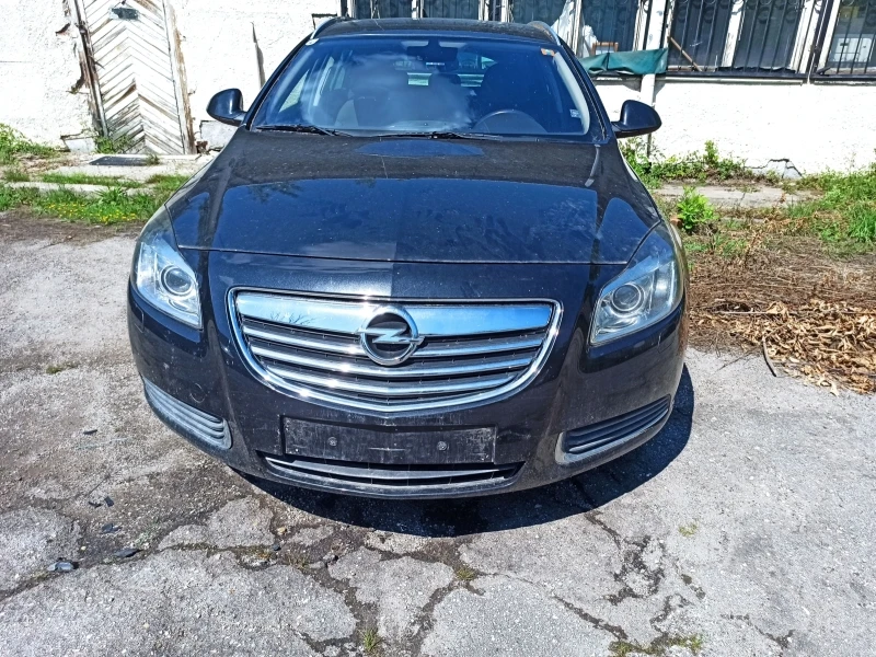 Opel Insignia 4х4 на части, снимка 2 - Автомобили и джипове - 47429718