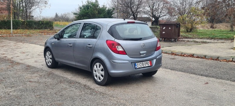 Opel Corsa 1.2 ГАЗ, снимка 7 - Автомобили и джипове - 44970856