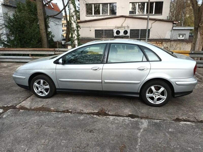 Citroen C5 Бензин- газ, снимка 2 - Автомобили и джипове - 48018515