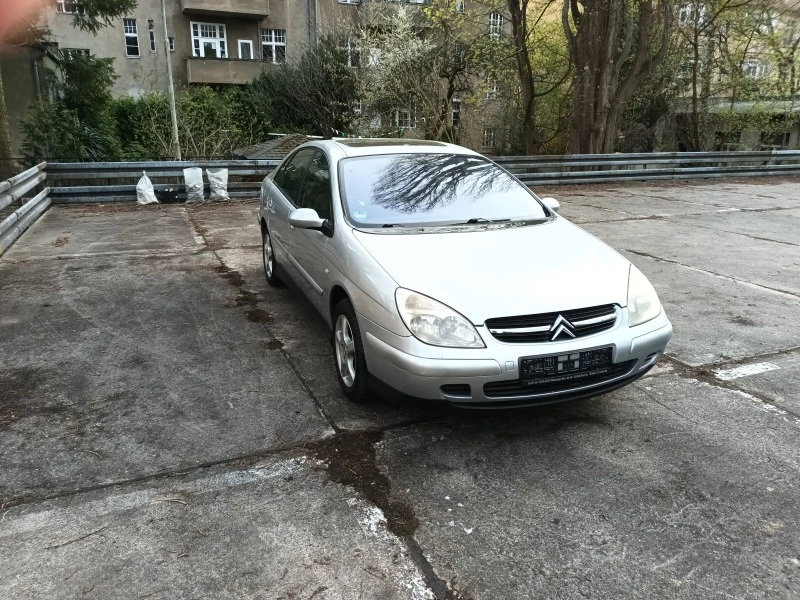 Citroen C5 Бензин- газ, снимка 1 - Автомобили и джипове - 48018515