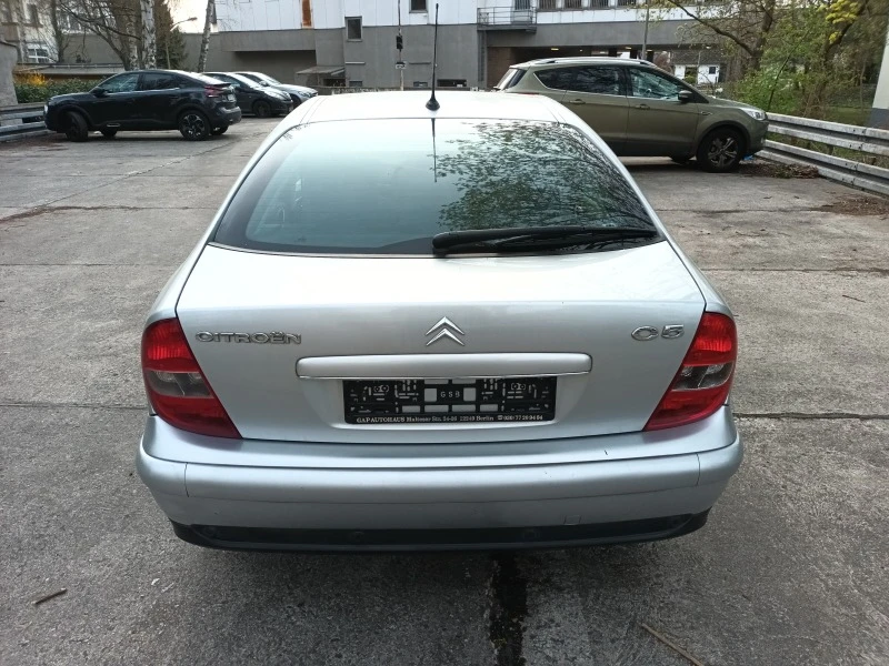 Citroen C5 Бензин- газ, снимка 7 - Автомобили и джипове - 48018515