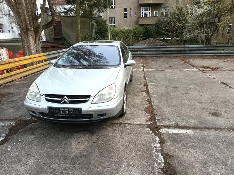 Citroen C5 Бензин- газ, снимка 3 - Автомобили и джипове - 48018515