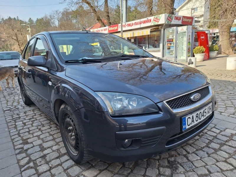 Ford Focus 1.6cdi, снимка 2 - Автомобили и джипове - 47405861