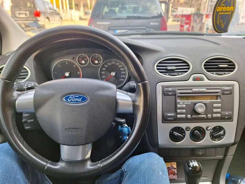 Ford Focus 1.6cdi, снимка 12 - Автомобили и джипове - 47405861