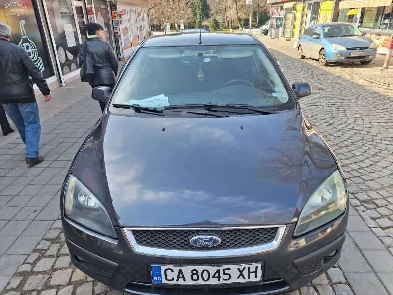 Ford Focus 1.6cdi, снимка 1 - Автомобили и джипове - 47405861