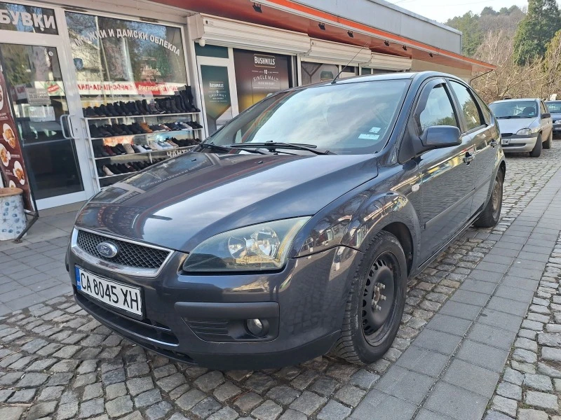 Ford Focus 1.6cdi, снимка 4 - Автомобили и джипове - 47405861