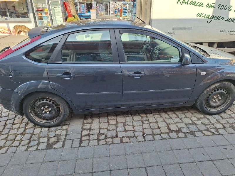 Ford Focus 1.6cdi, снимка 5 - Автомобили и джипове - 47405861