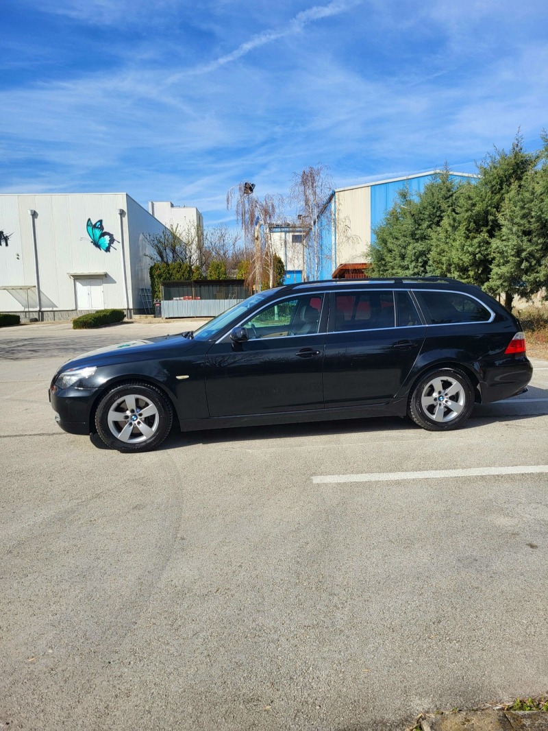 BMW 525 М57 197кс+ + , снимка 10 - Автомобили и джипове - 45847124