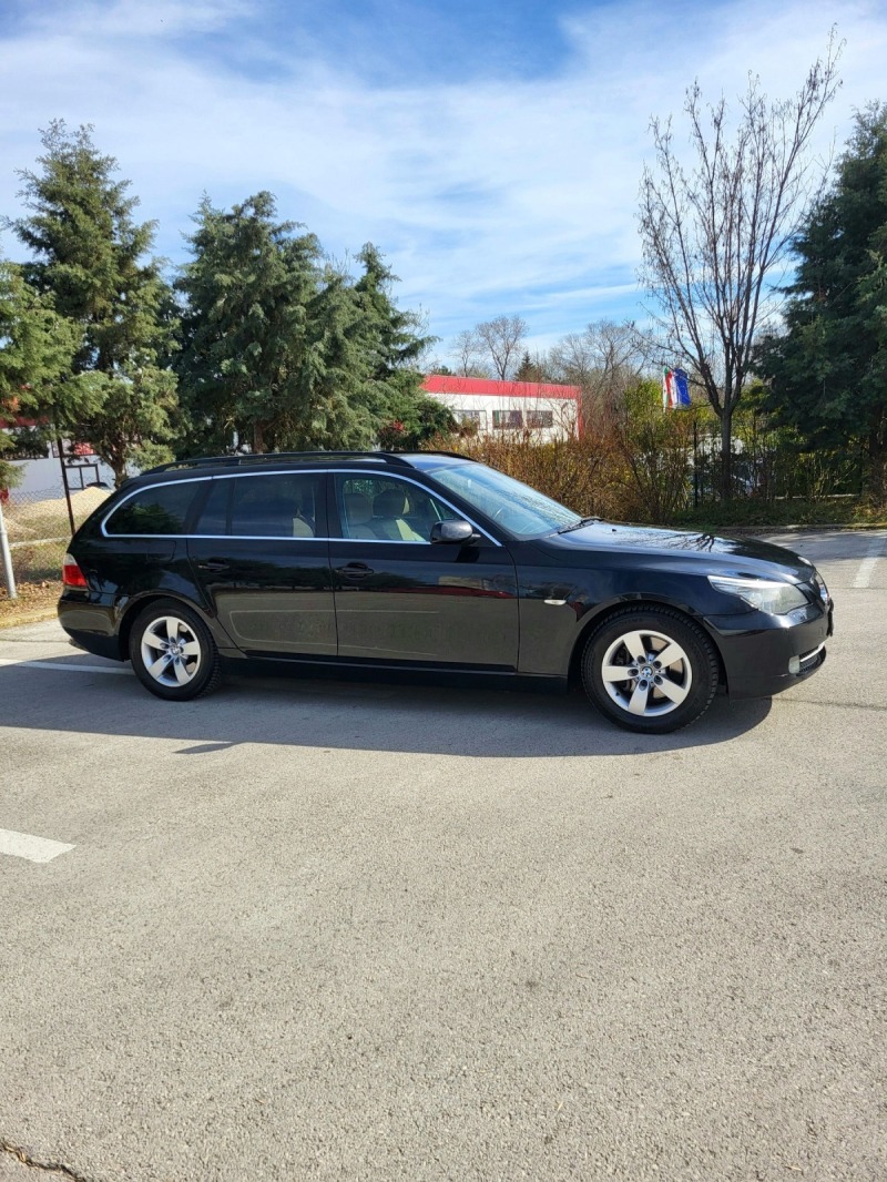 BMW 525 М57 197кс+ + , снимка 2 - Автомобили и джипове - 45847124