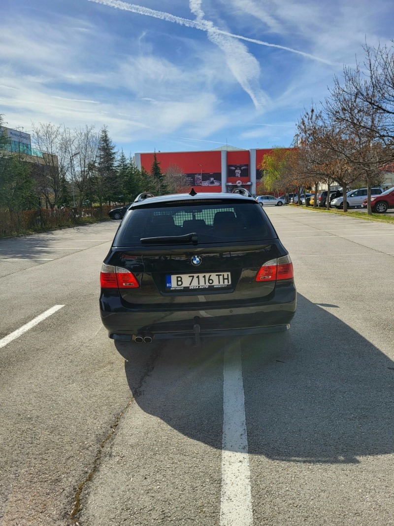 BMW 525 М57 197кс+ + , снимка 4 - Автомобили и джипове - 45847124
