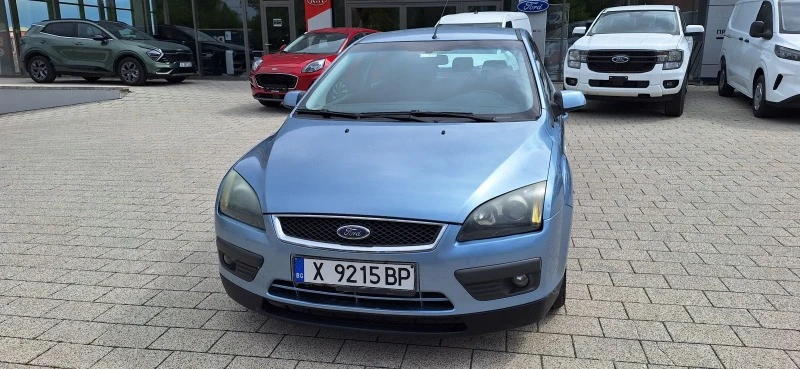 Ford Focus 1.6i LPG, снимка 1 - Автомобили и джипове - 45520393